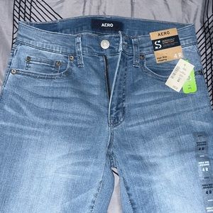 Medium wash Aeropostale jeans